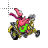 Mototrcycle 1 cursor