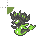 zygarde cursor