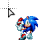Sonic 12 cursor