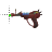 ray gun (shooting) cursor