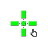 Link select cursor