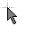 Normal select cursor