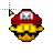 Mario face cursor