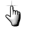 point cursor
