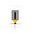 CRISTAL XTRA BOLD cursor