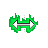 Horizontal resize cursor