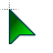 Animated curcuit cursor cursor