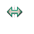 Horizontal resize cursor