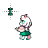 Text select cursor