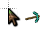 Working in background cursor
