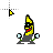 banana2 cursor