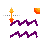 Vertical resize cursor