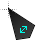 Diagonal 1 indicator cursor