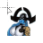 Normal select cursor
