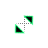 Diagonal1 - Gaming cursor