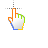 Link select cursor