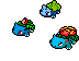 Pokemon First Fifteen Cursors preview