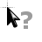 Help select cursor
