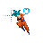 Goku cursor