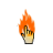 Link select cursor