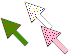 christmas trees Cursors preview