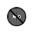 Unavailable cursor