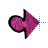 Horizontal resize cursor