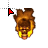skullflame2 - 100 cursor