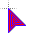 Red and Blue cursor