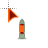 Orange Lava Lamp cursor