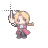 Link select cursor