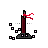 Light Sword In the stone cursor