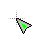 Handwriting cursor
