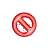 Unavailable cursor