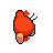 Vertical resize cursor