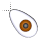 Link select cursor