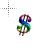 money sign cursor