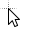 Pink cursor