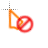 Unavailable cursor