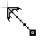 Normal select cursor