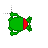Horizontal resize cursor