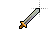 Sword cursor