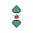 Vertical resize cursor