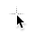 Normal select cursor