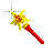 Sailor Mars Wand cursor