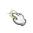 Link select cursor