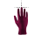 Purple cursor