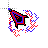 Loopingplasma Red RH cursor