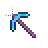 An Enchanted Diamond Pickaxe  by BAZZI cursor