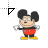 MOCKEY cursor